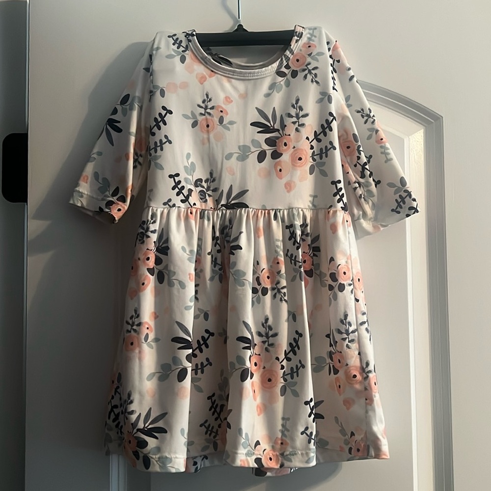 Bailey’s Blossoms dress